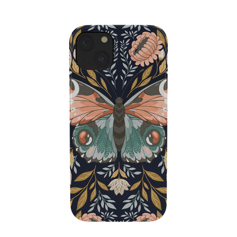 Avenie Morris Inspired Butterfly II Phone Case