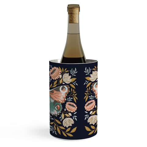 Avenie Morris Inspired Butterfly II Wine Chiller