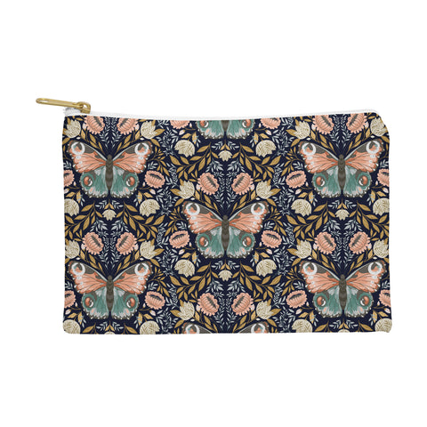Avenie Morris Inspired Butterfly III Pouch