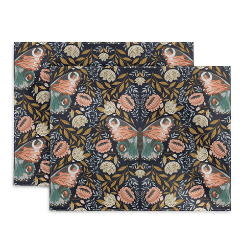 Avenie Morris Inspired Butterfly III Placemat