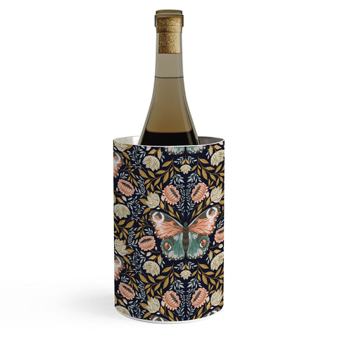Avenie Morris Inspired Butterfly III Wine Chiller