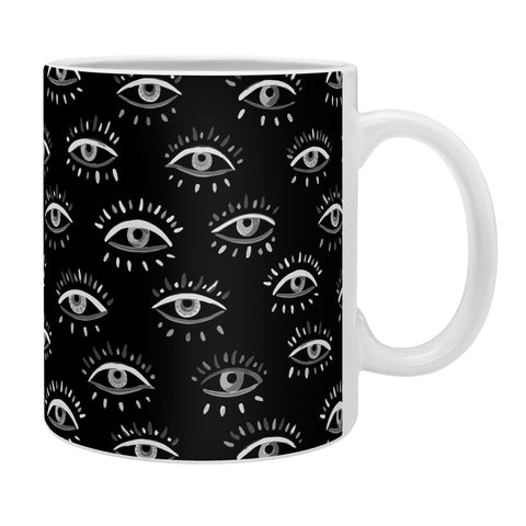 Avenie Mystic Eye Coffee Mug