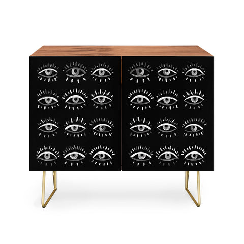 Avenie Mystic Eye Credenza