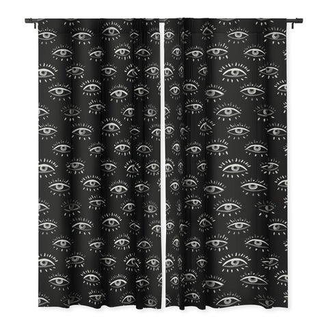 Avenie Mystic Eye Blackout Non Repeat