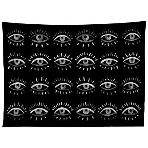 Avenie Mystic Eye Tapestry