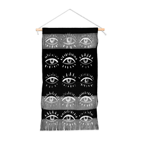 Avenie Mystic Eye Wall Hanging Portrait