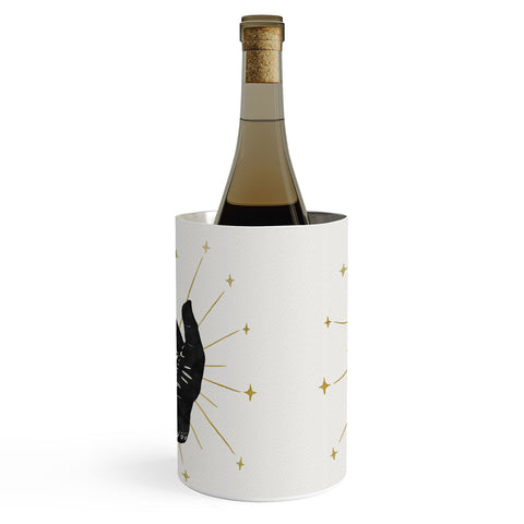 Avenie Mystic Hand with Eye Wine Chiller