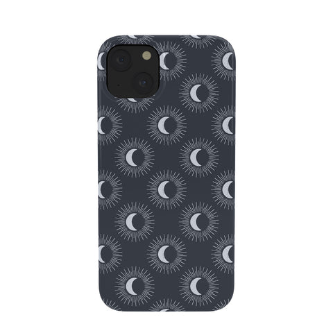 Avenie Nightglow Navy Phone Case