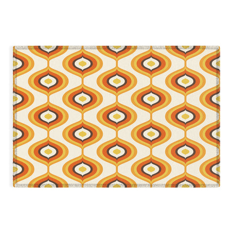 Avenie Ogee Outdoor Rug