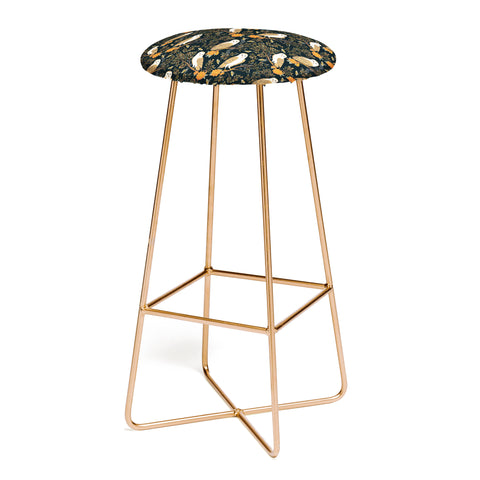 Avenie Owl Forest Bar Stool