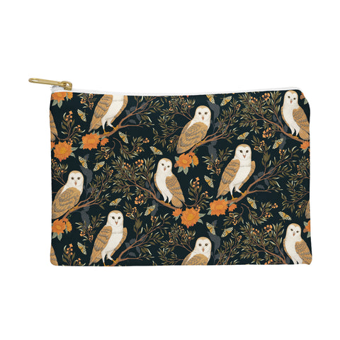 Avenie Owl Forest Pouch