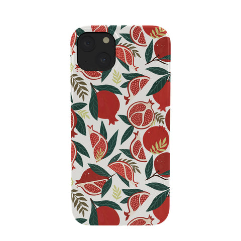 Avenie Pomegranates Pattern Phone Case
