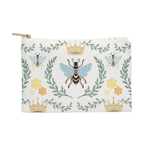 Avenie Queen Bee with Crown Pouch