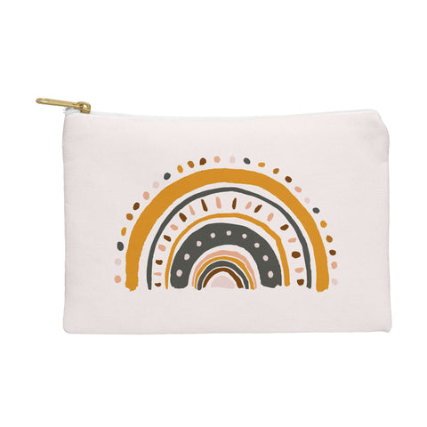 Avenie Rainy Day Rainbow Pouch