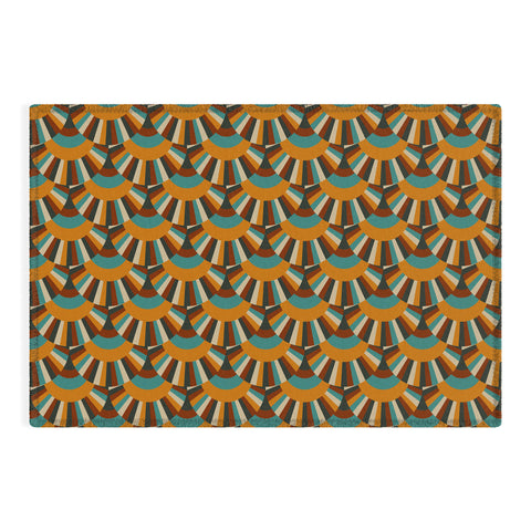 Avenie Retro Summer Hip Sunshine Outdoor Rug