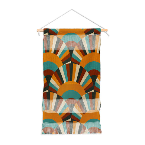 Avenie Retro Summer Hip Sunshine Wall Hanging Portrait