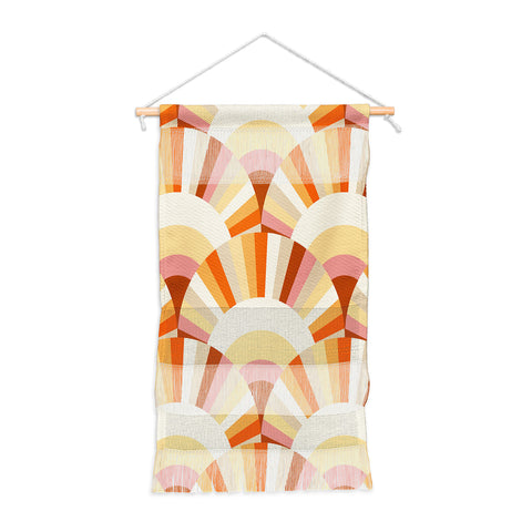 Avenie Retro Summer Sunshine Wall Hanging Portrait