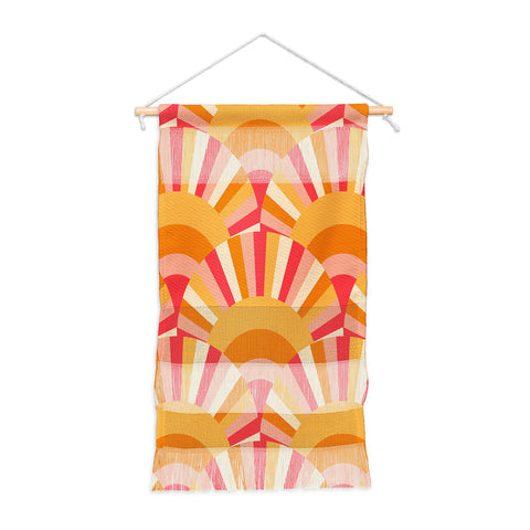 Avenie Retro Summer Sweet Sunshine Wall Hanging Portrait