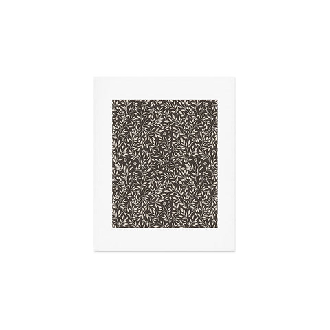 Avenie Secret Garden II Art Print