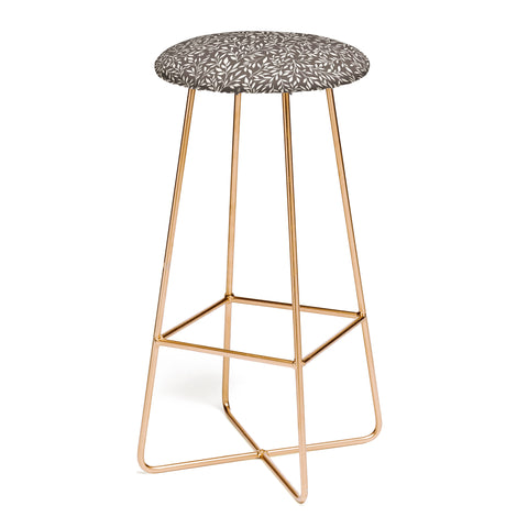 Avenie Secret Garden II Bar Stool