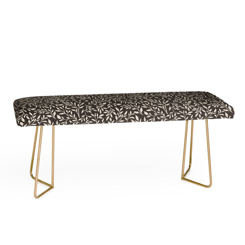 Avenie Secret Garden II Bench