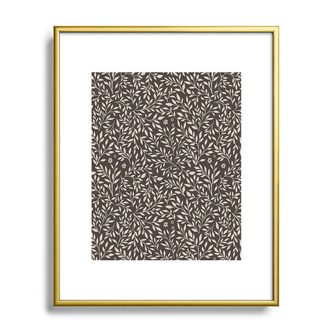 Avenie Secret Garden II Metal Framed Art Print