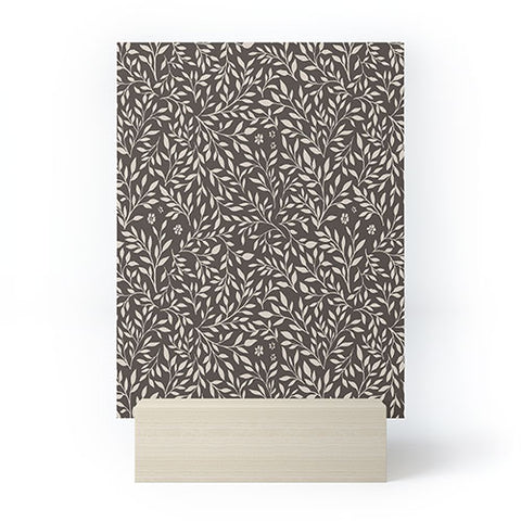 Avenie Secret Garden II Mini Art Print