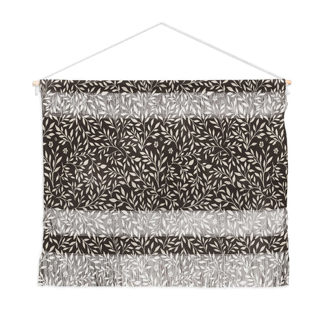 Avenie Secret Garden II Wall Hanging Landscape