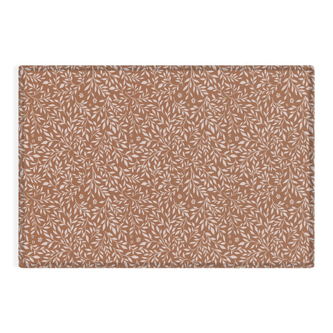 Avenie Secret Garden Pastel Petals II Outdoor Rug