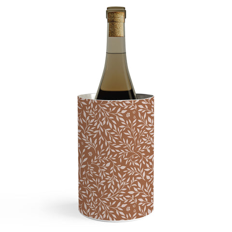 Avenie Secret Garden Pastel Petals II Wine Chiller