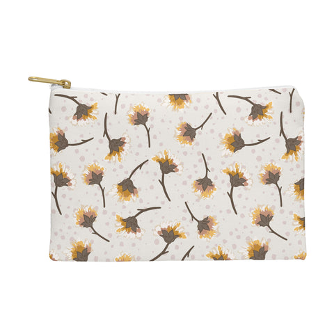 Avenie Secret Garden Pastel Petals VI Pouch