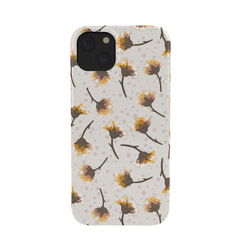 Avenie Secret Garden Pastel Petals VI Phone Case