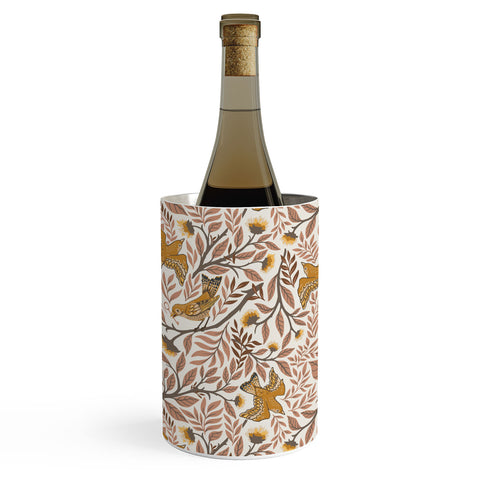 Avenie Secret Garden Petals VIII Wine Chiller