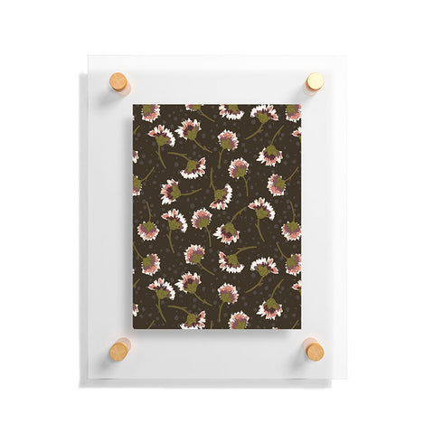 Avenie Secret Garden V Floating Acrylic Print