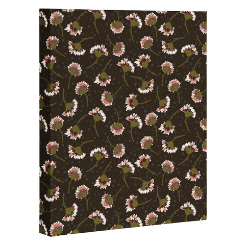 Avenie Secret Garden V Art Canvas