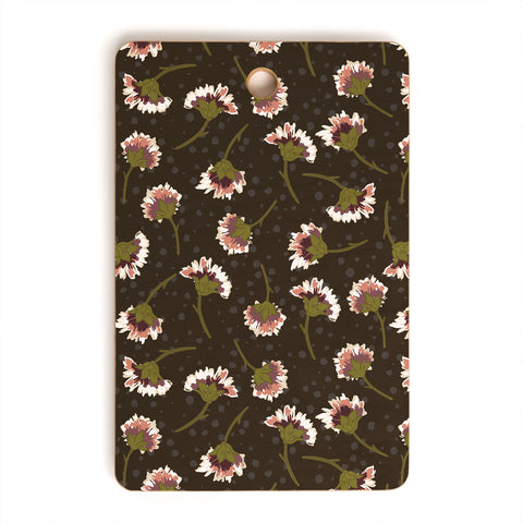 Avenie Secret Garden V Cutting Board Rectangle