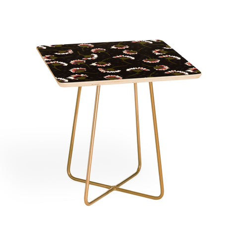 Avenie Secret Garden V Side Table