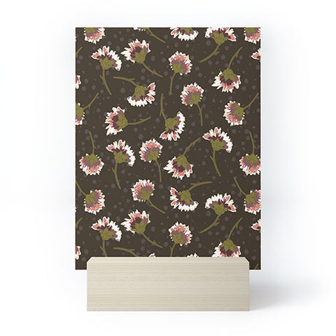Avenie Secret Garden V Mini Art Print