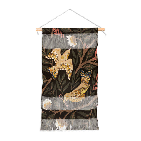 Avenie Secret Garden VII Wall Hanging Portrait