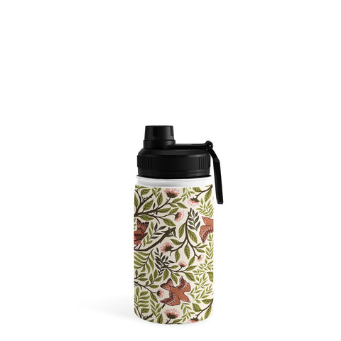Avenie Secret Garden VIII Water Bottle