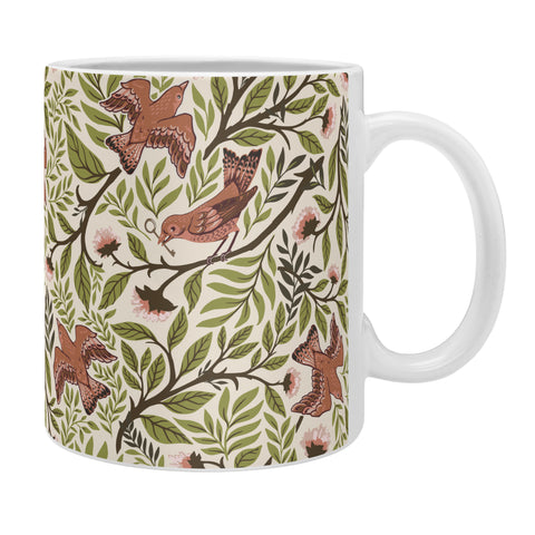 Avenie Secret Garden VIII Coffee Mug