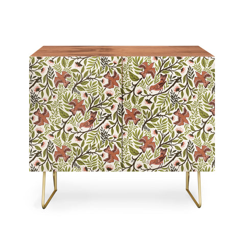 Avenie Secret Garden VIII Credenza