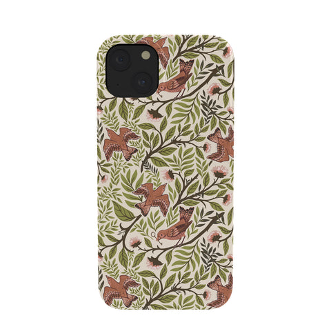 Avenie Secret Garden VIII Phone Case