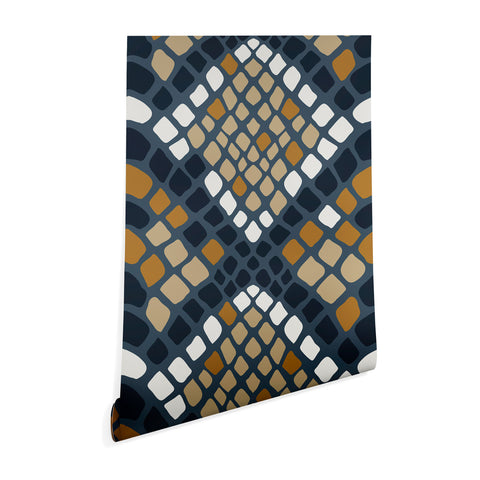 Avenie Snake Skin Python Wallpaper