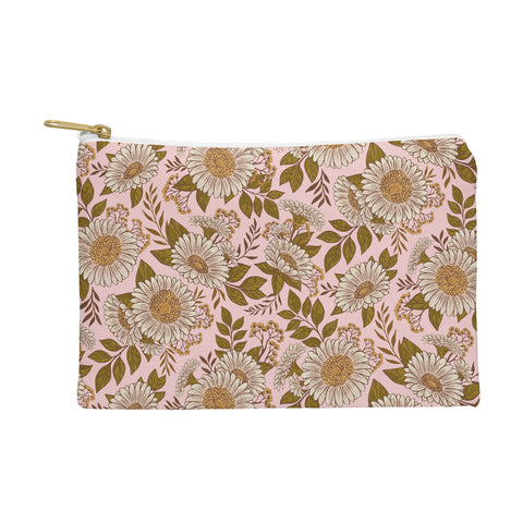 Avenie Spring Garden Collection I Pouch