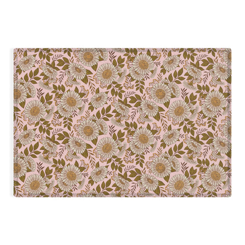 Avenie Spring Garden Collection I Outdoor Rug