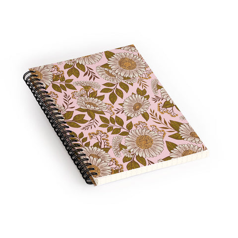 Avenie Spring Garden Collection I Spiral Notebook