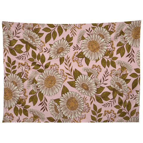 Avenie Spring Garden Collection I Tapestry