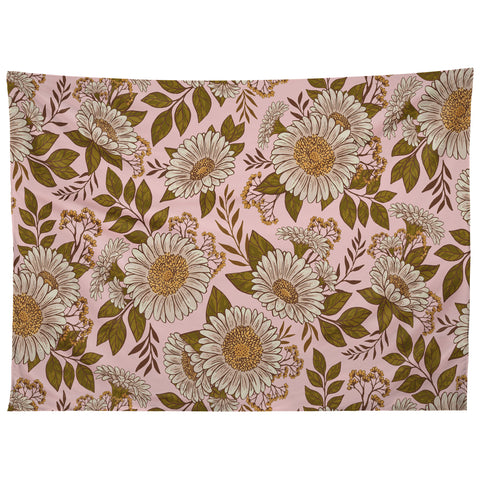 Avenie Spring Garden Collection I Tapestry