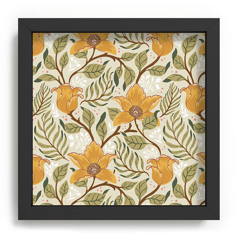 Avenie Spring Garden Collection II Recessed Framing Square